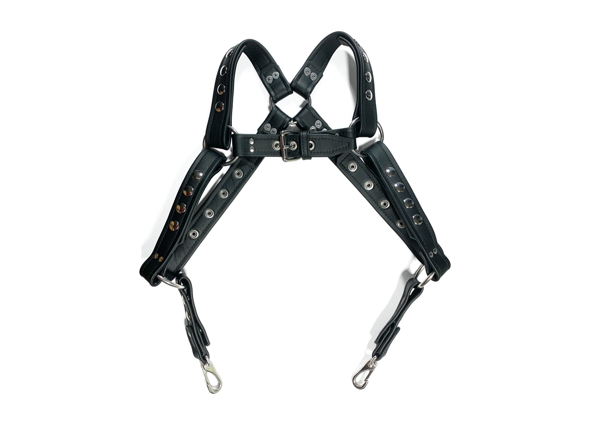 Paratrooper Harness — Rand Leather